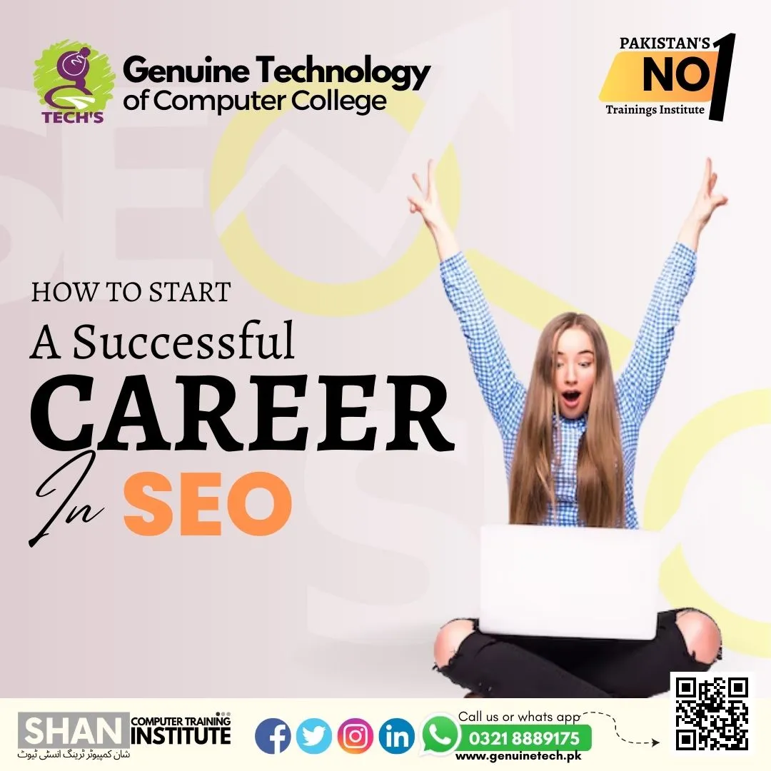 seo career paths, how to become an seo specialist