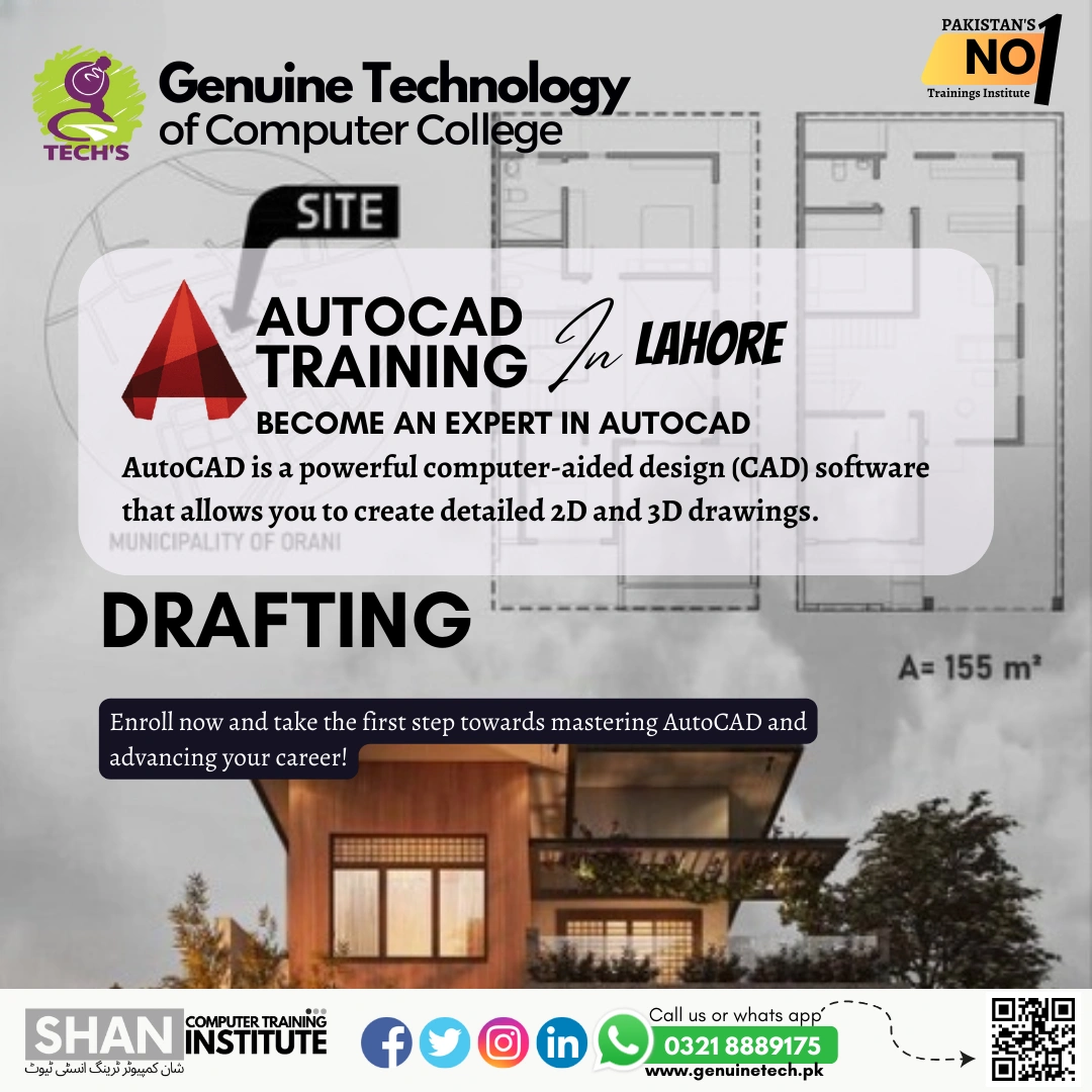 AutoCAD Training for Beginners Step by Step Courses