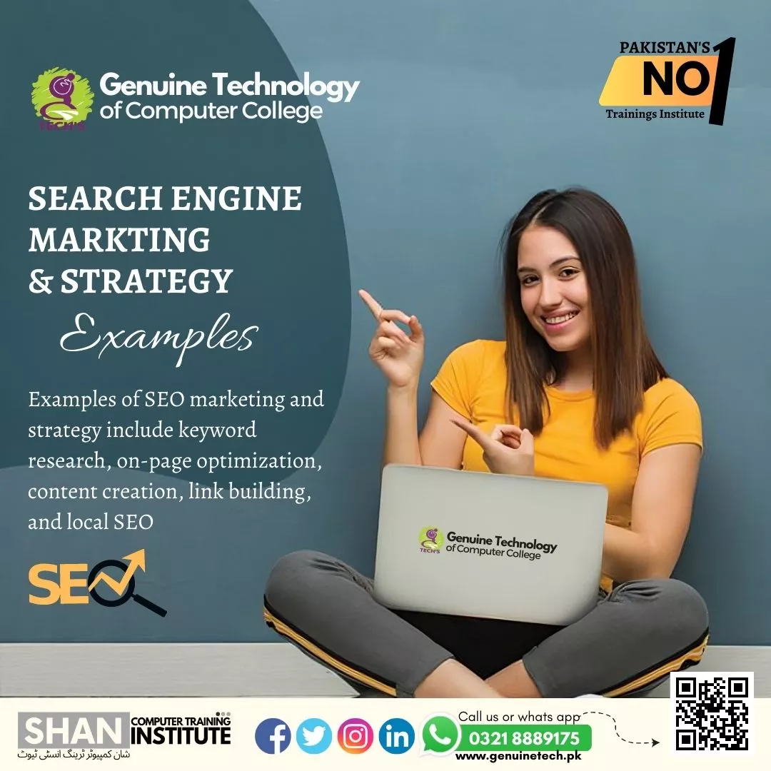 seo with digital marketing training