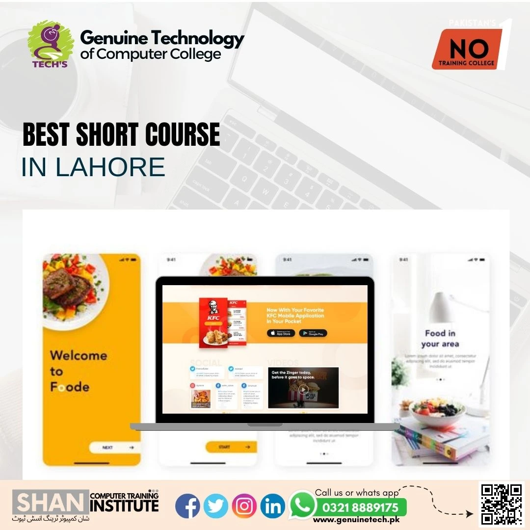 Best Bootstrap Course In Lahore - short courses in lahore