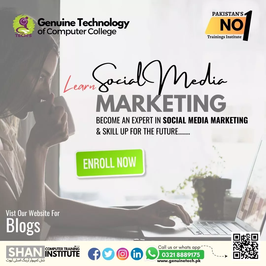 Social media marketing course in Faisalabad - short courses in lahore