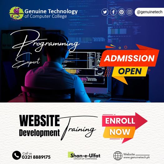 web programming expert course training